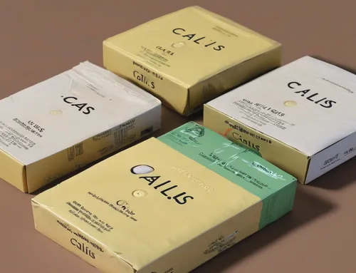 cialis es necesario receta